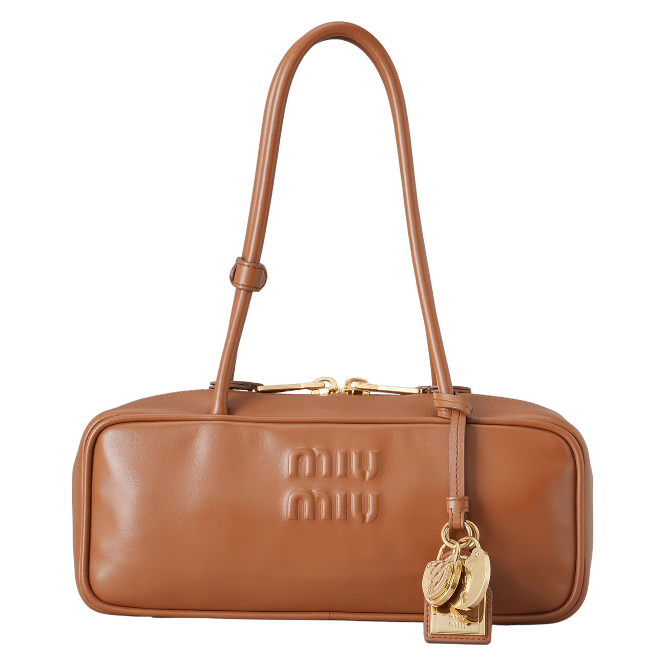 MIU MIU(USED)미우미우 보 백 스몰